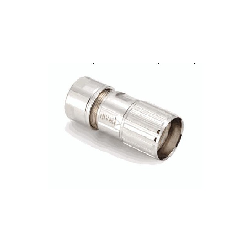 Connecteur MR23, 9 pol., Reverse encoding IP67, 2A, blindé